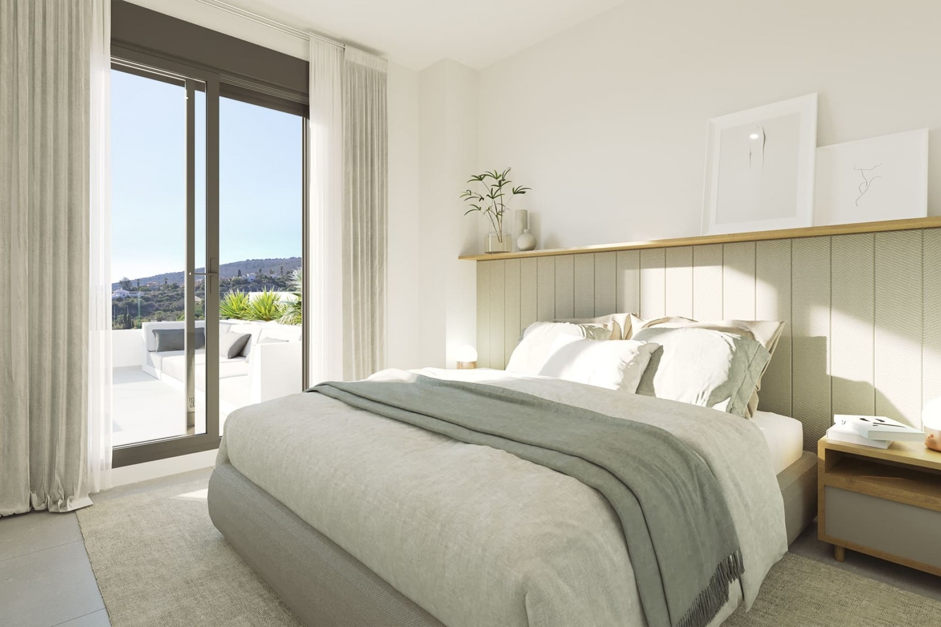 Nieuwbouw Woningen -  -
La Chullera