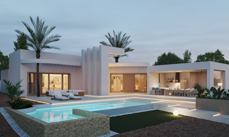 - Nieuwbouw Woningen - La Finca Golf - La Finca Golf