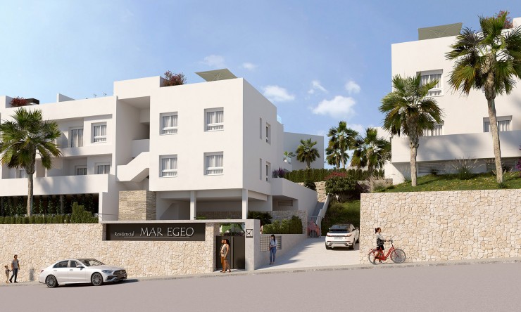  - Nieuwbouw Woningen - La Finca Golf - La Finca Golf