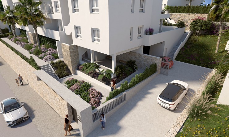  - Nieuwbouw Woningen - La Finca Golf - La Finca Golf