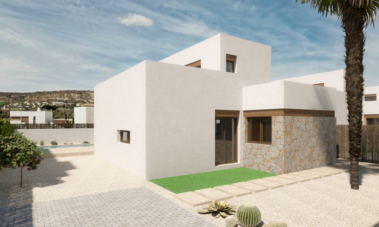  - Nieuwbouw Woningen - La Finca Golf - La Finca Golf