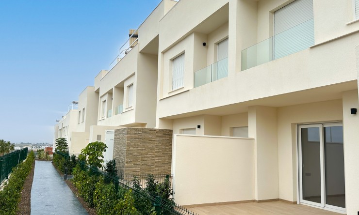  - Nieuwbouw Woningen - La Finca Golf - La Finca Golf