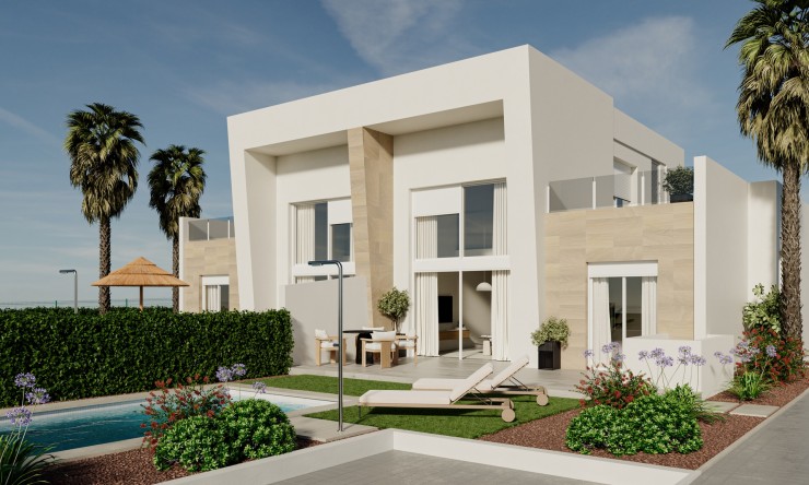  - Nieuwbouw Woningen - La Finca Golf - La Finca Golf