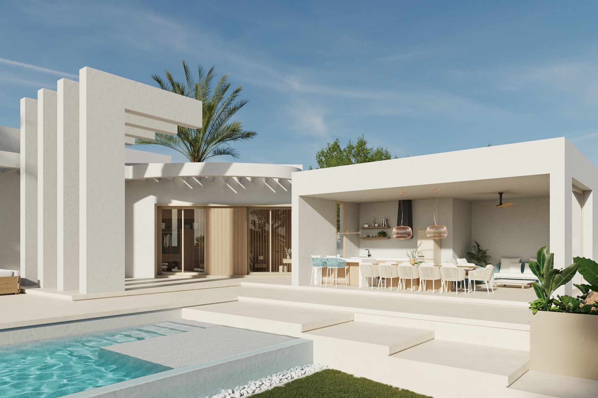 Nieuwbouw Woningen -  -
La Finca Golf