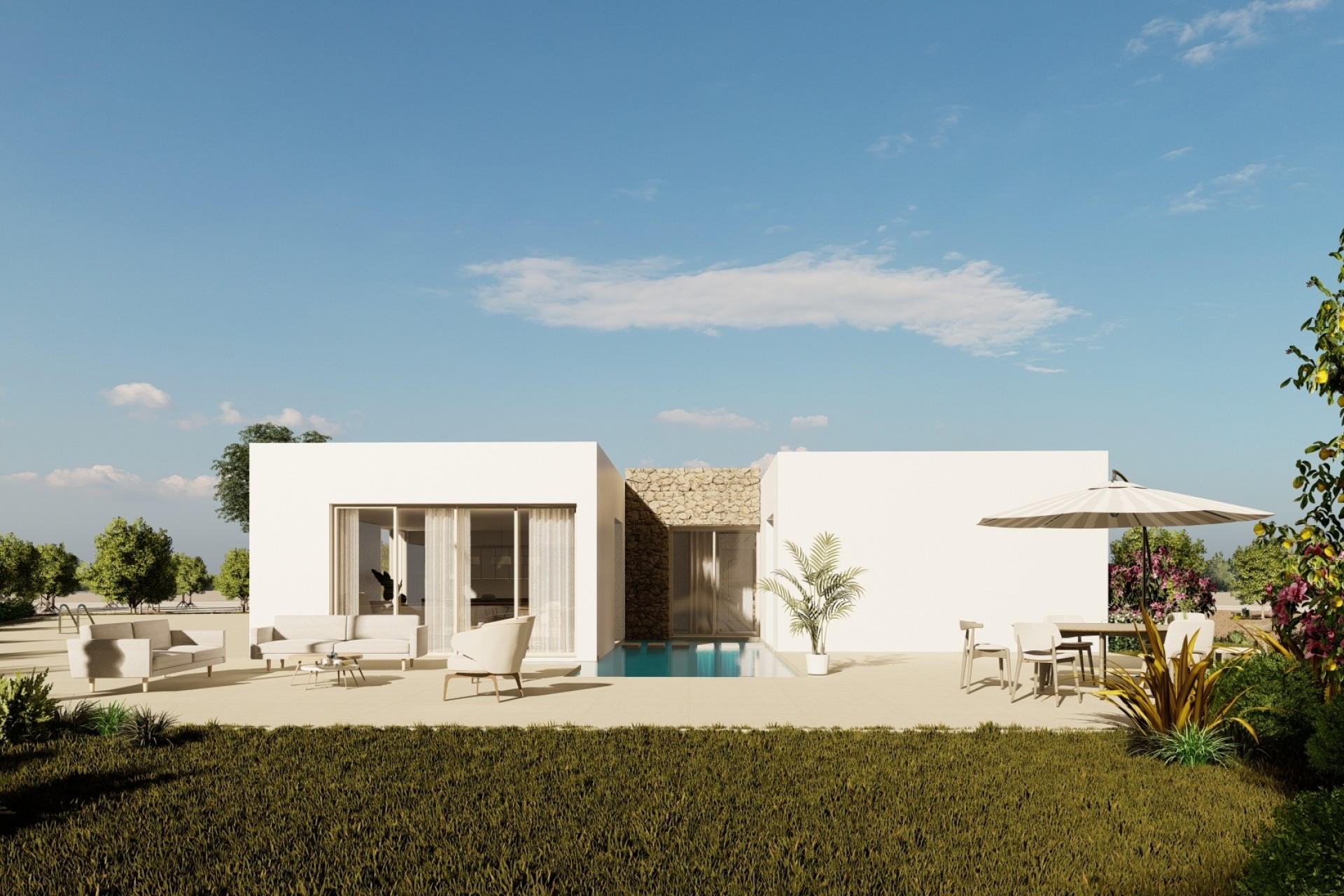 Nieuwbouw Woningen -  -
La Finca Golf