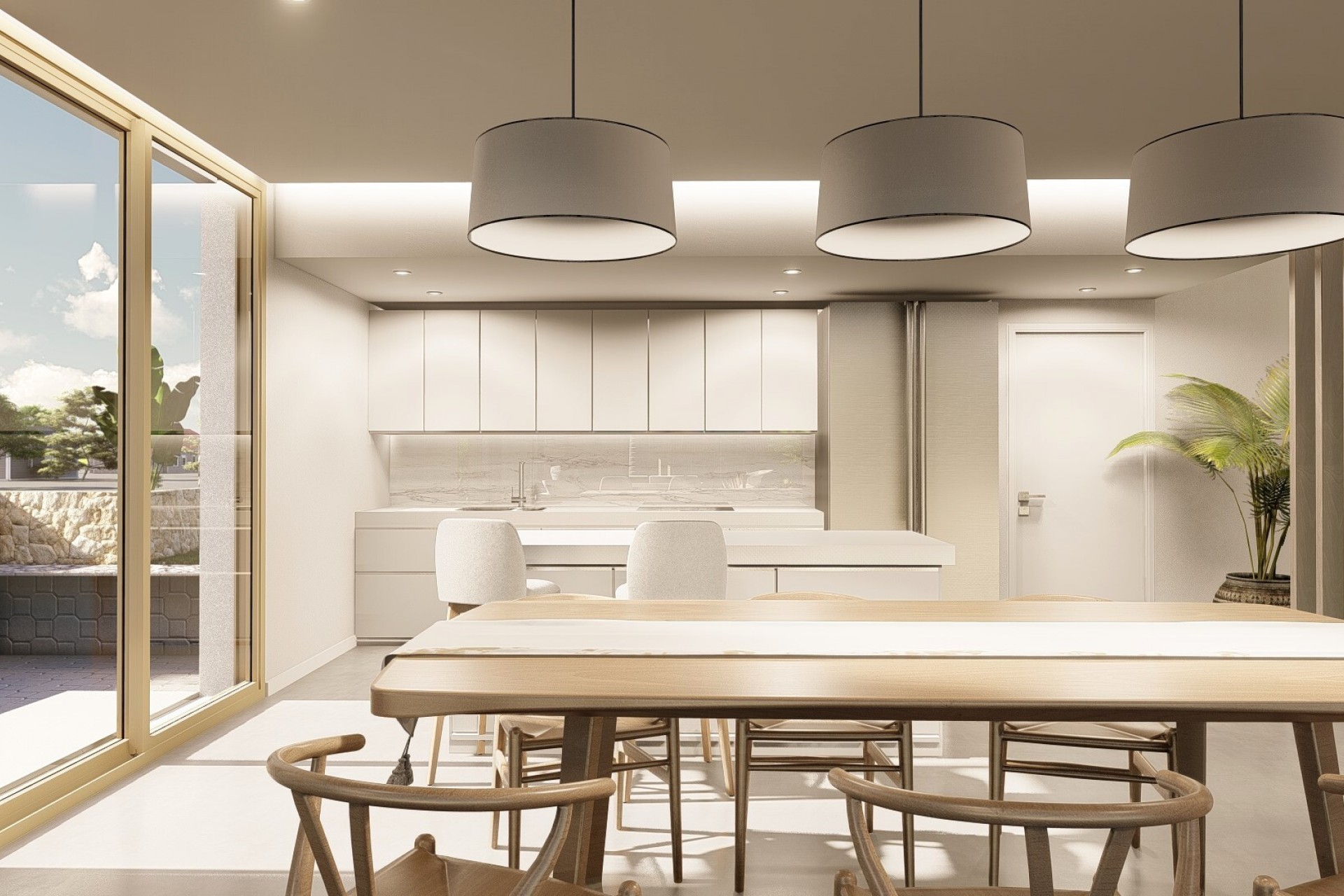 Nieuwbouw Woningen -  -
La Finca Golf