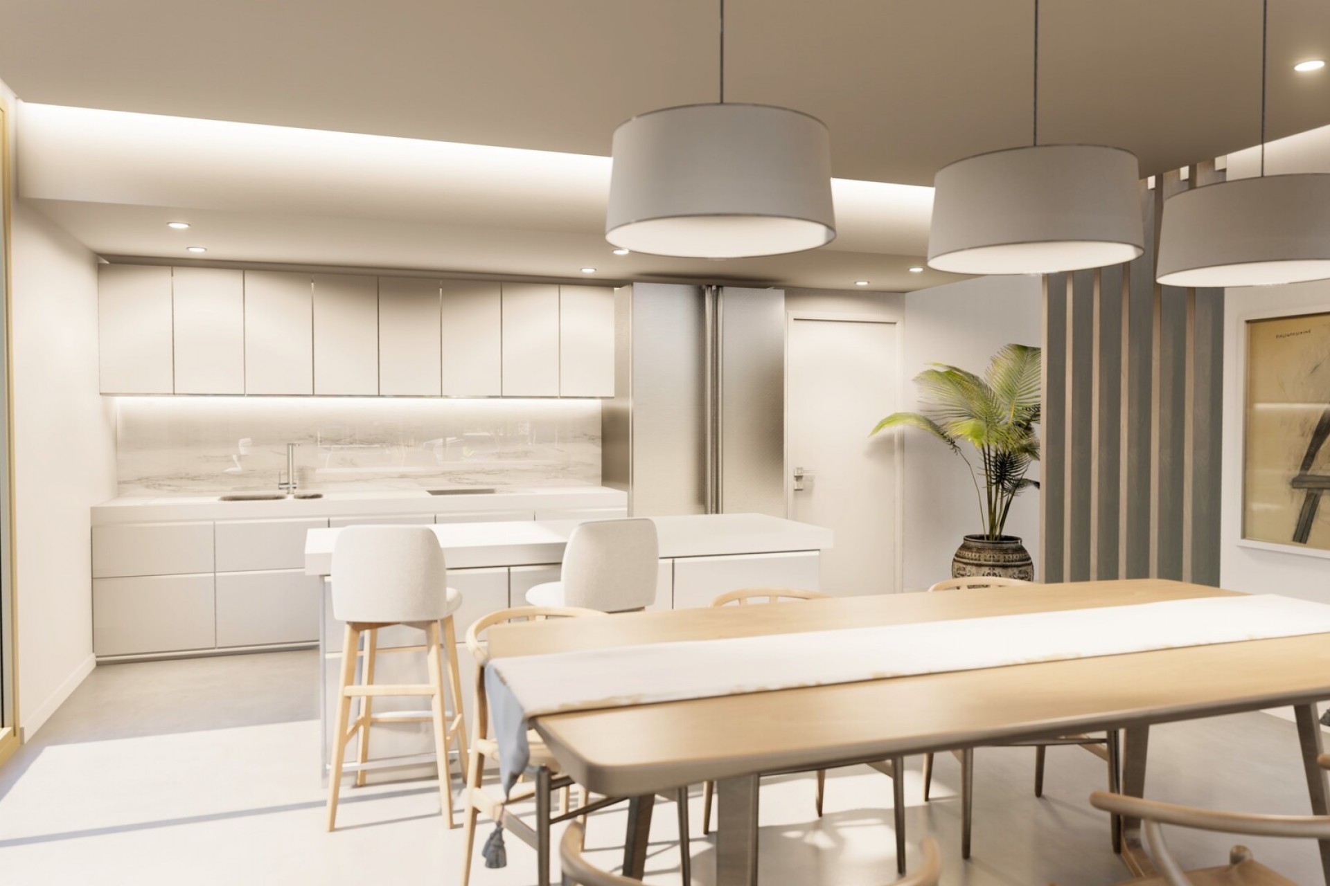 Nieuwbouw Woningen -  -
La Finca Golf