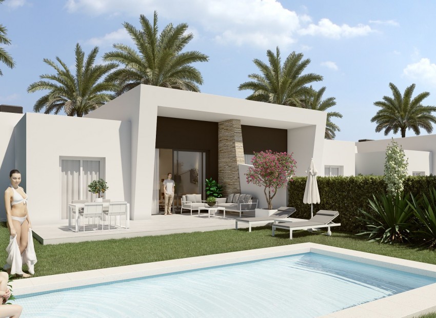 Nieuwbouw Woningen -  -
La Finca Golf
