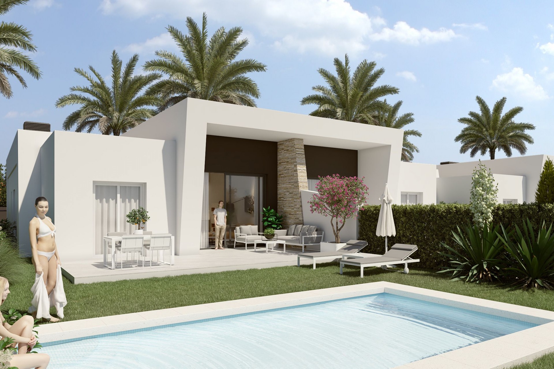 Nieuwbouw Woningen -  -
La Finca Golf