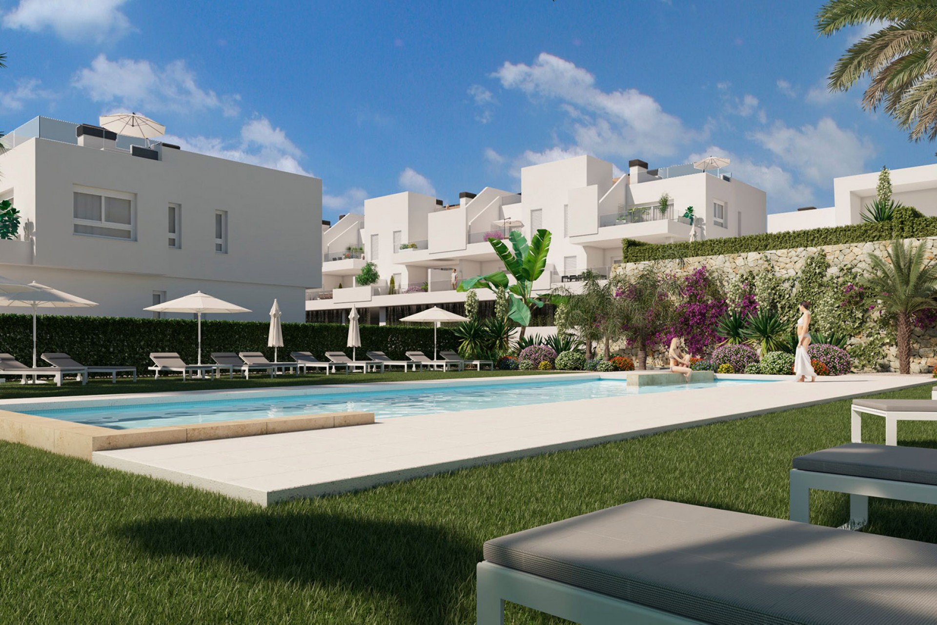 Nieuwbouw Woningen -  -
La Finca Golf
