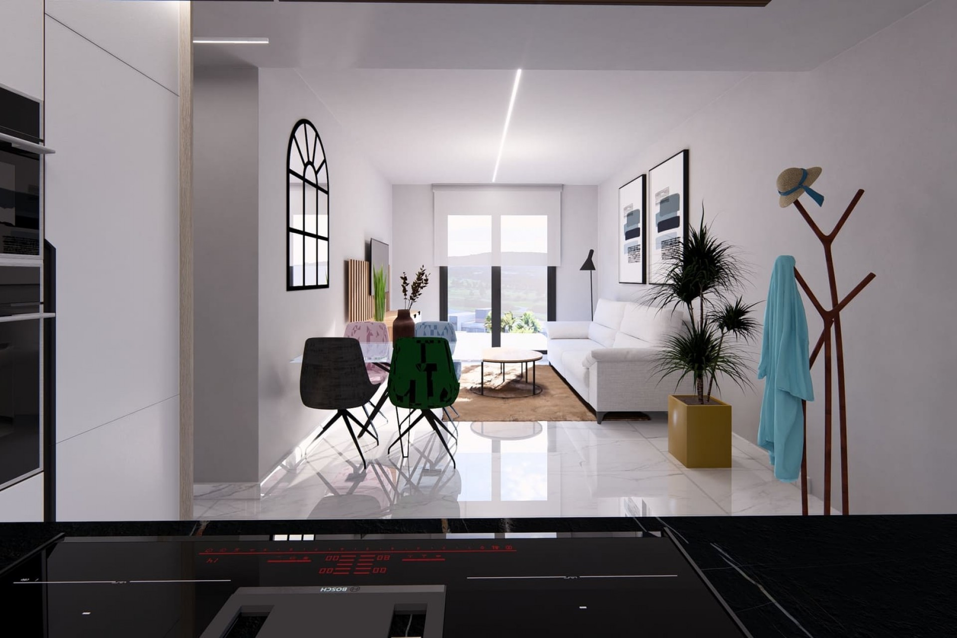 Nieuwbouw Woningen -  -
La Finca Golf