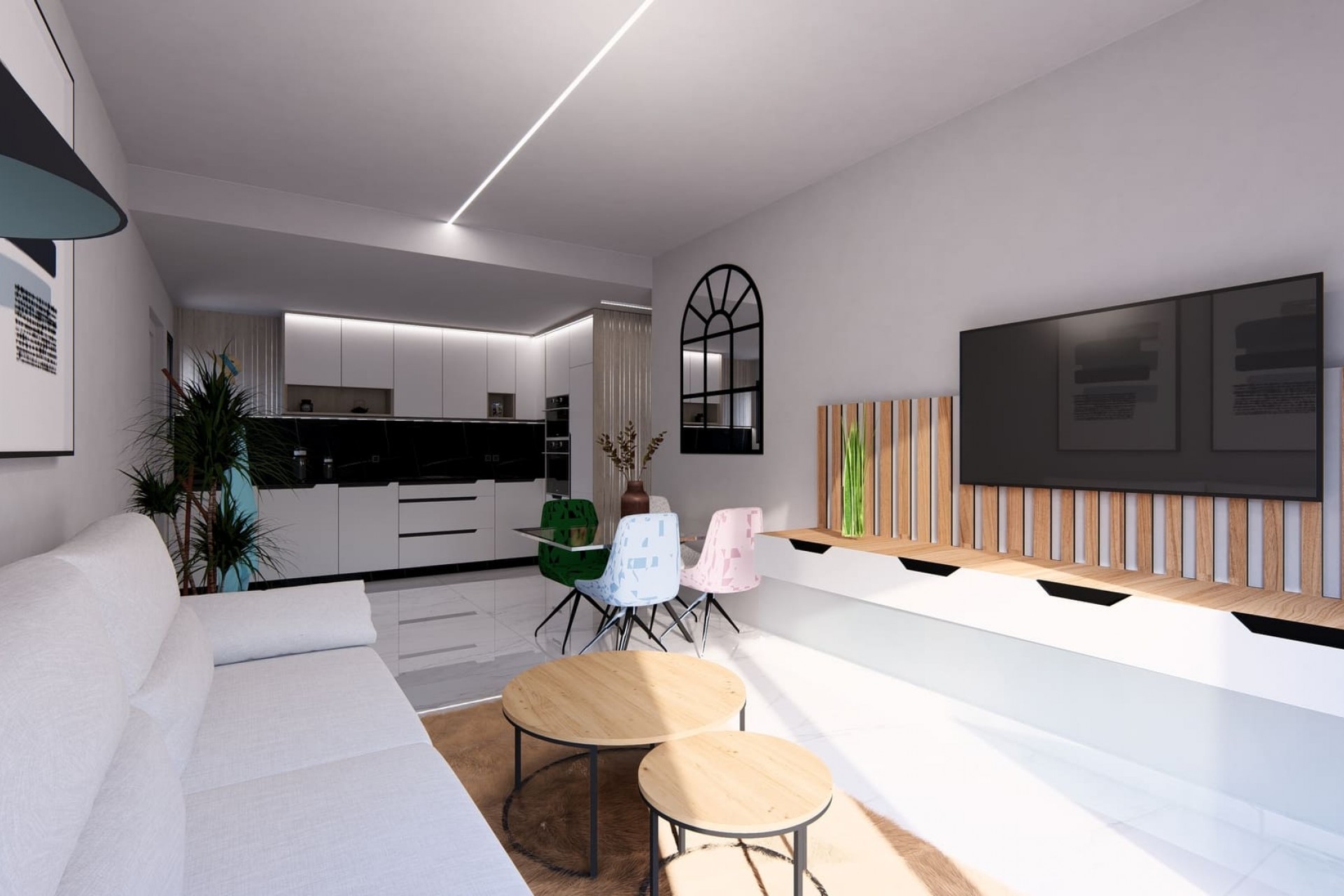 Nieuwbouw Woningen -  -
La Finca Golf