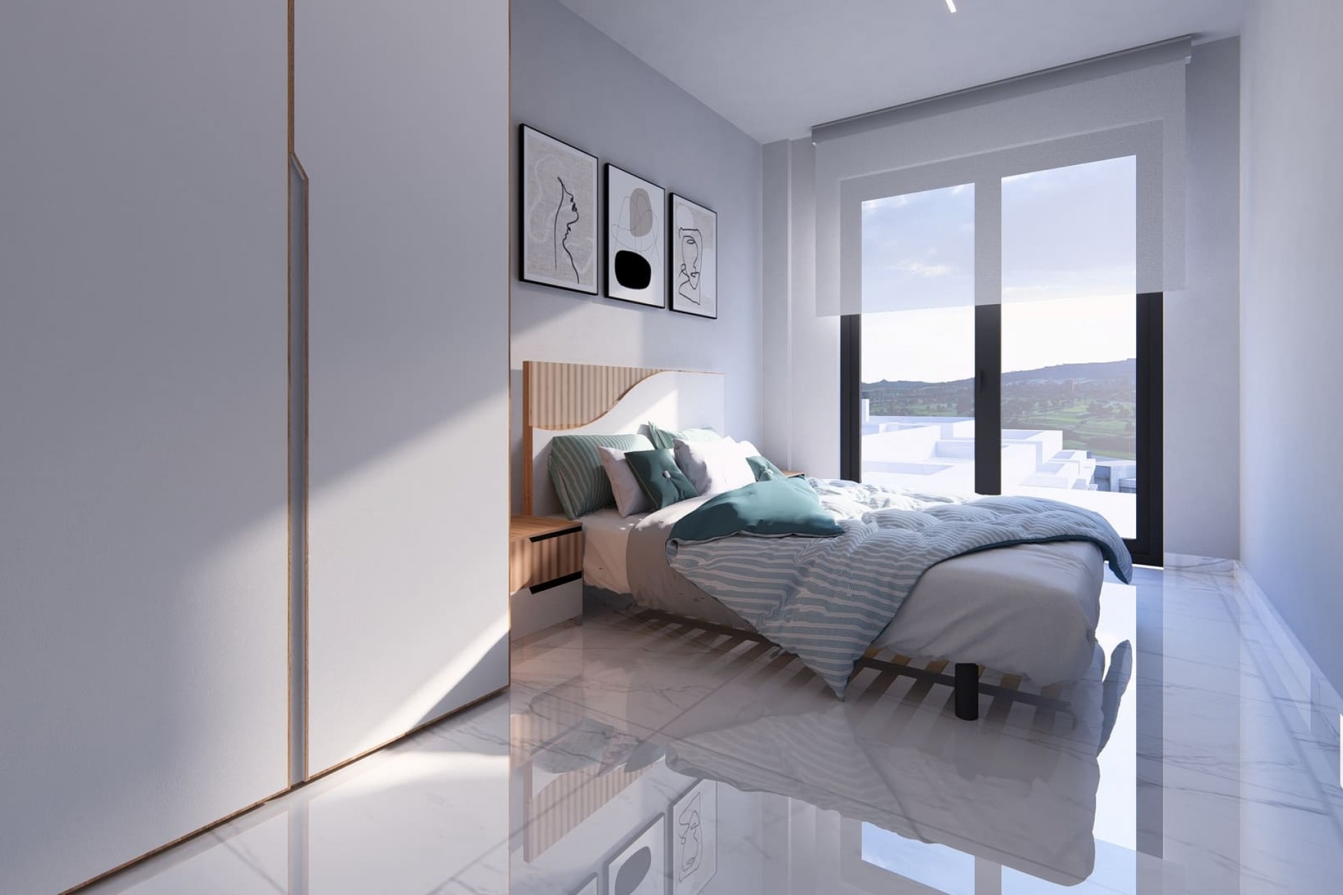 Nieuwbouw Woningen -  -
La Finca Golf