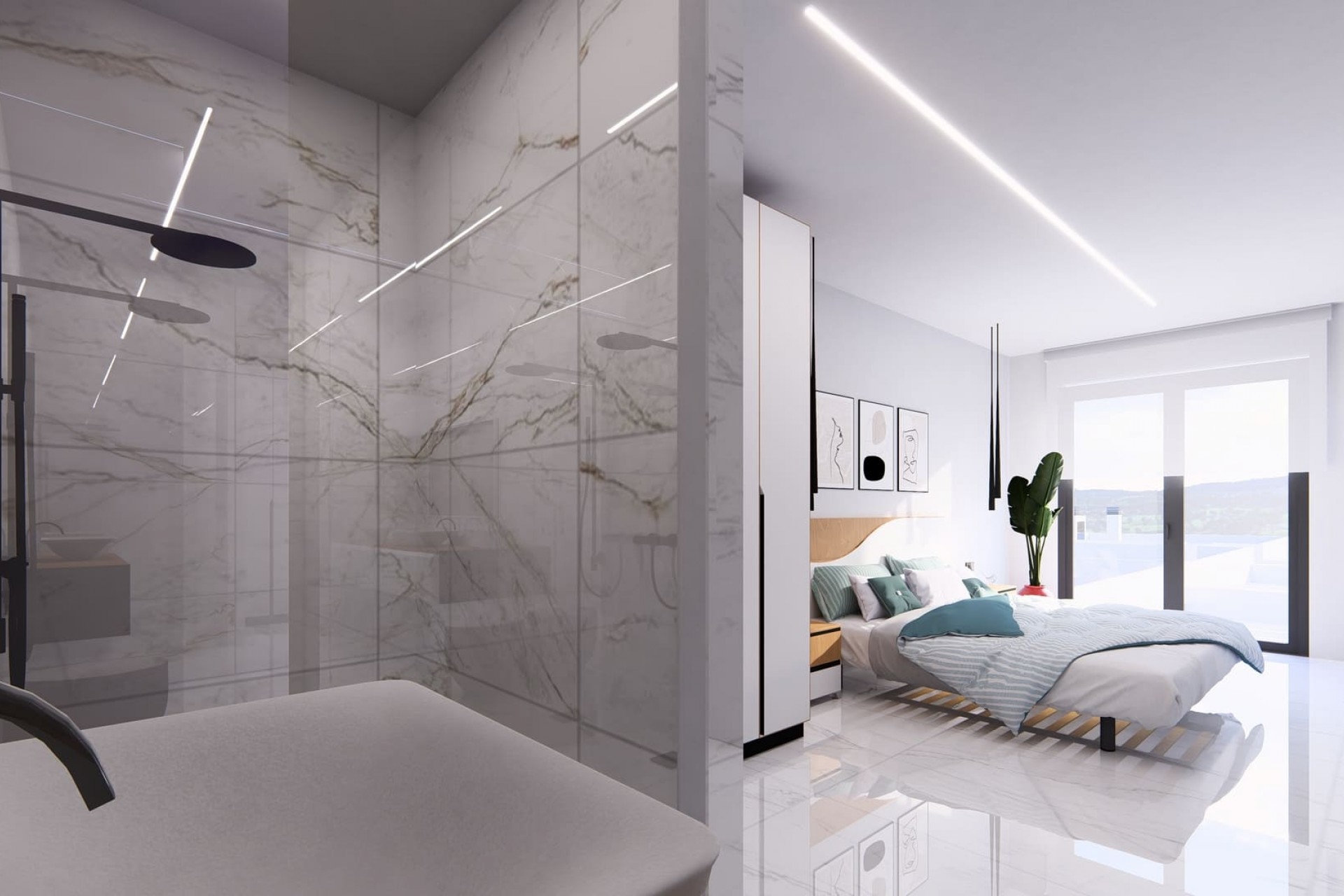 Nieuwbouw Woningen -  -
La Finca Golf