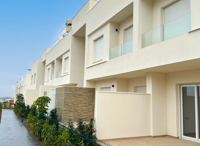 Nieuwbouw Woningen -  -
La Finca Golf