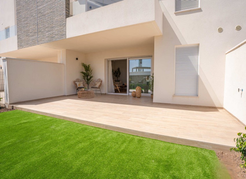 Nieuwbouw Woningen -  -
La Finca Golf
