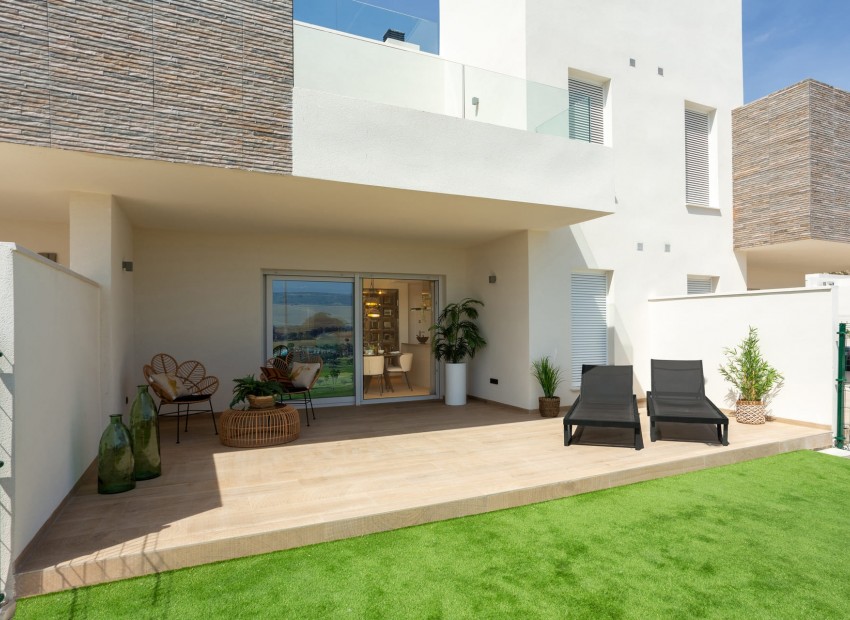 Nieuwbouw Woningen -  -
La Finca Golf