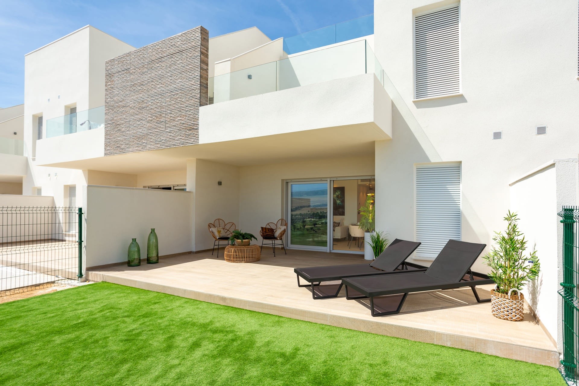 Nieuwbouw Woningen -  -
La Finca Golf