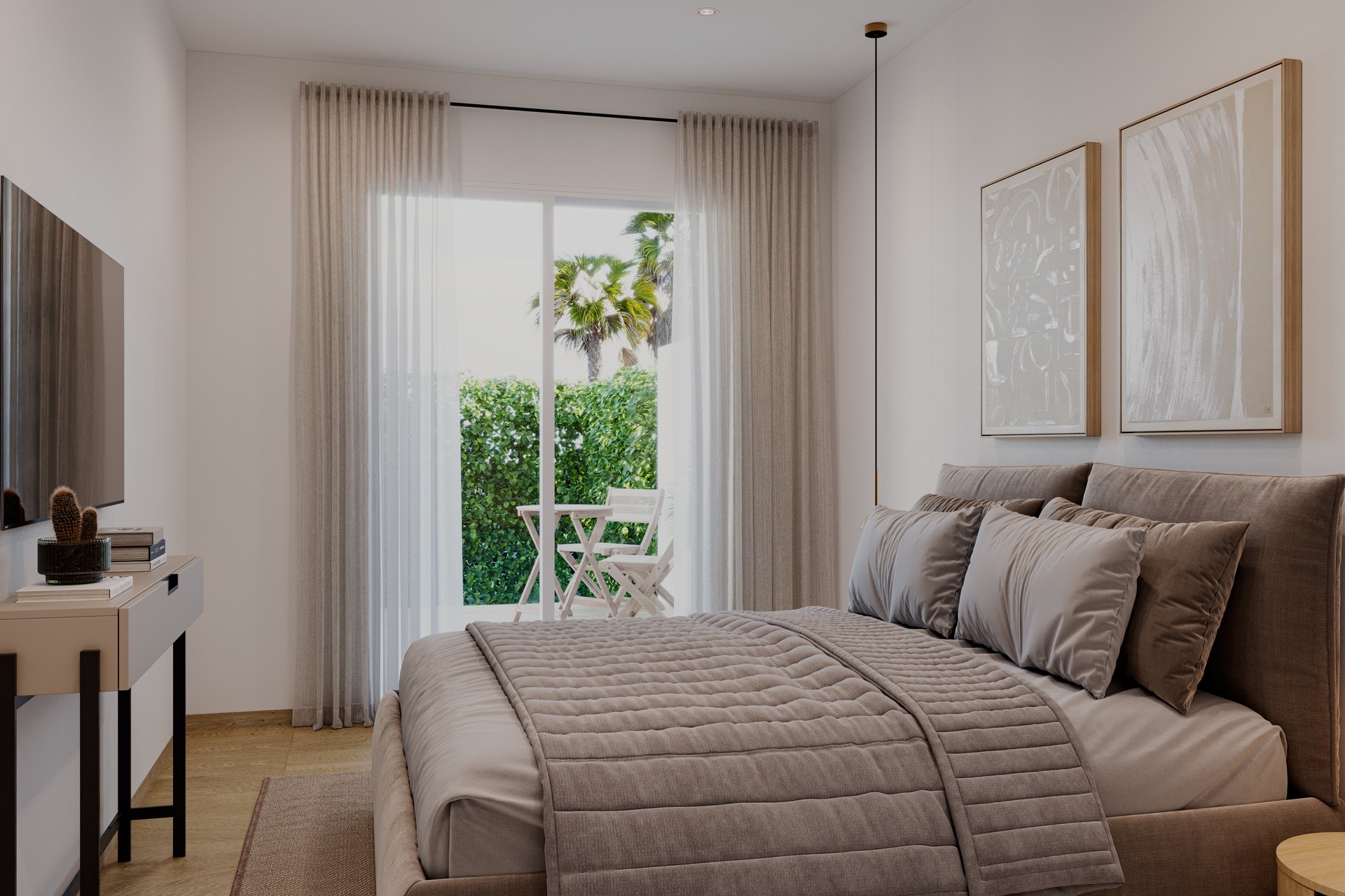 Nieuwbouw Woningen -  -
La Finca Golf