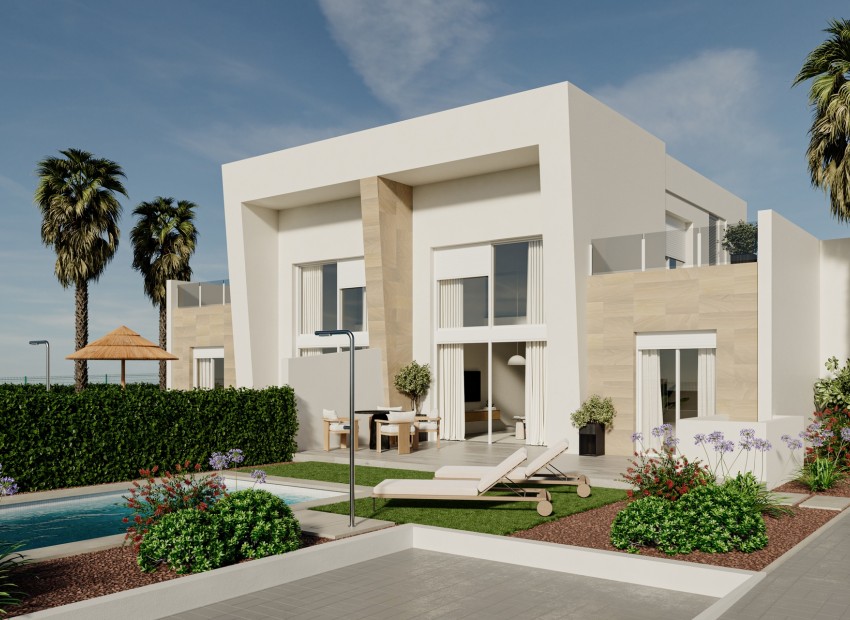 Nieuwbouw Woningen -  -
La Finca Golf