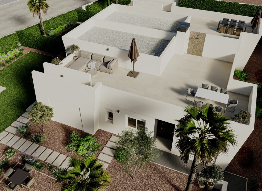 Nieuwbouw Woningen -  -
La Finca Golf