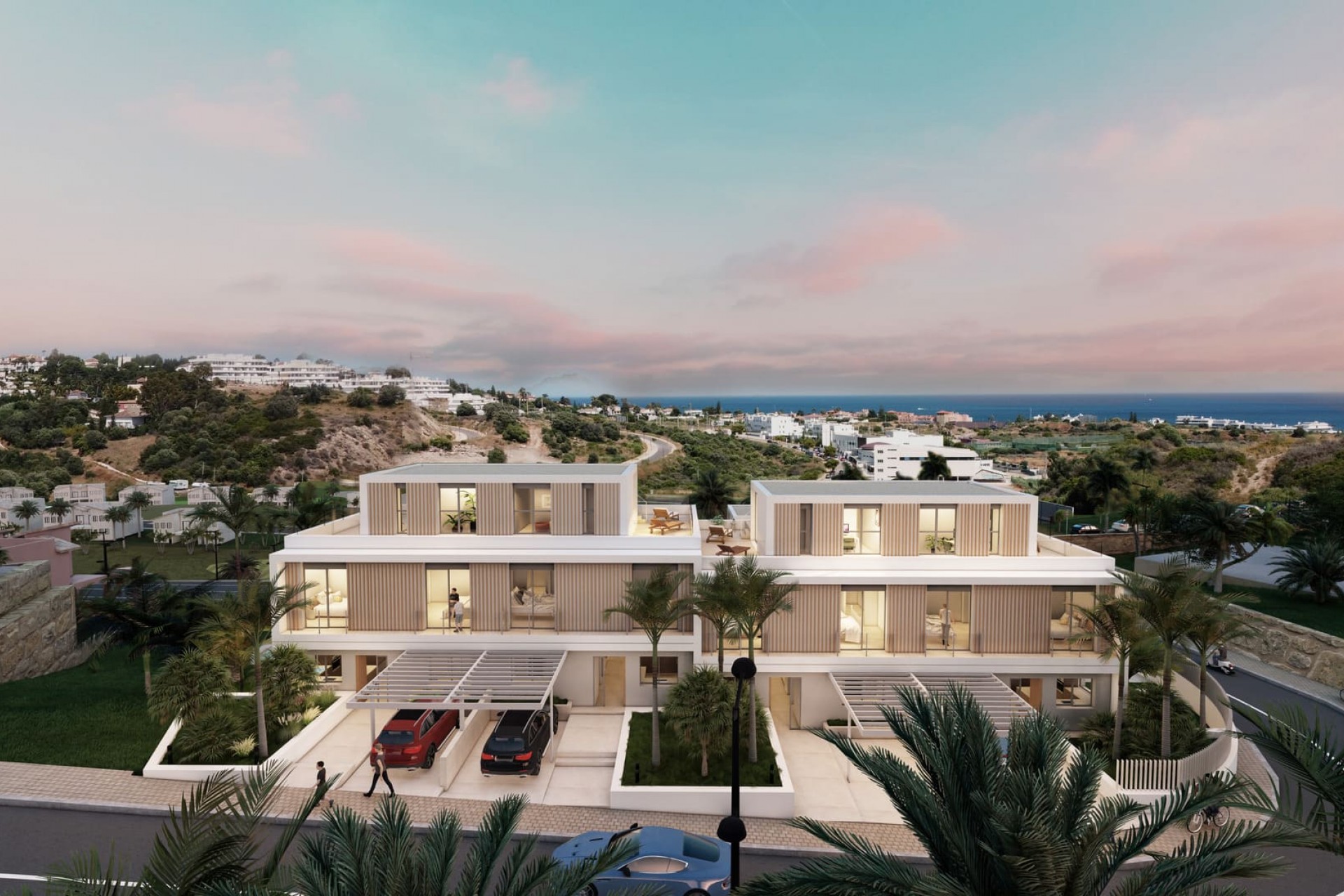 Nieuwbouw Woningen -  -
La Gaspara
