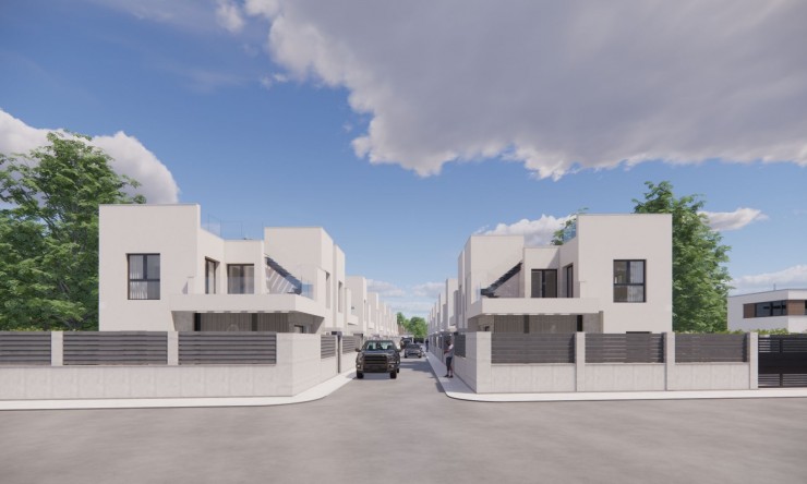  - Nieuwbouw Woningen - La Herrada - La Herrada