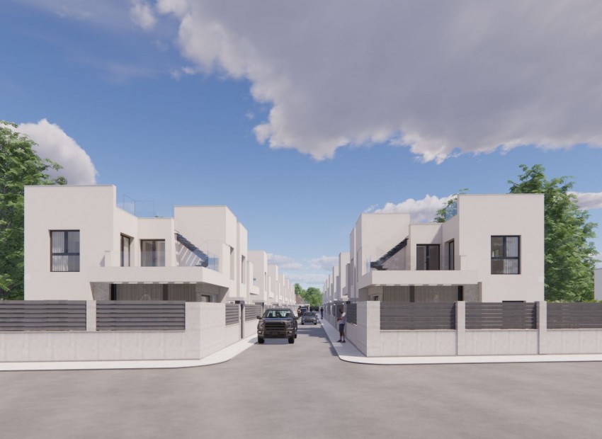 Nieuwbouw Woningen -  -
La Herrada