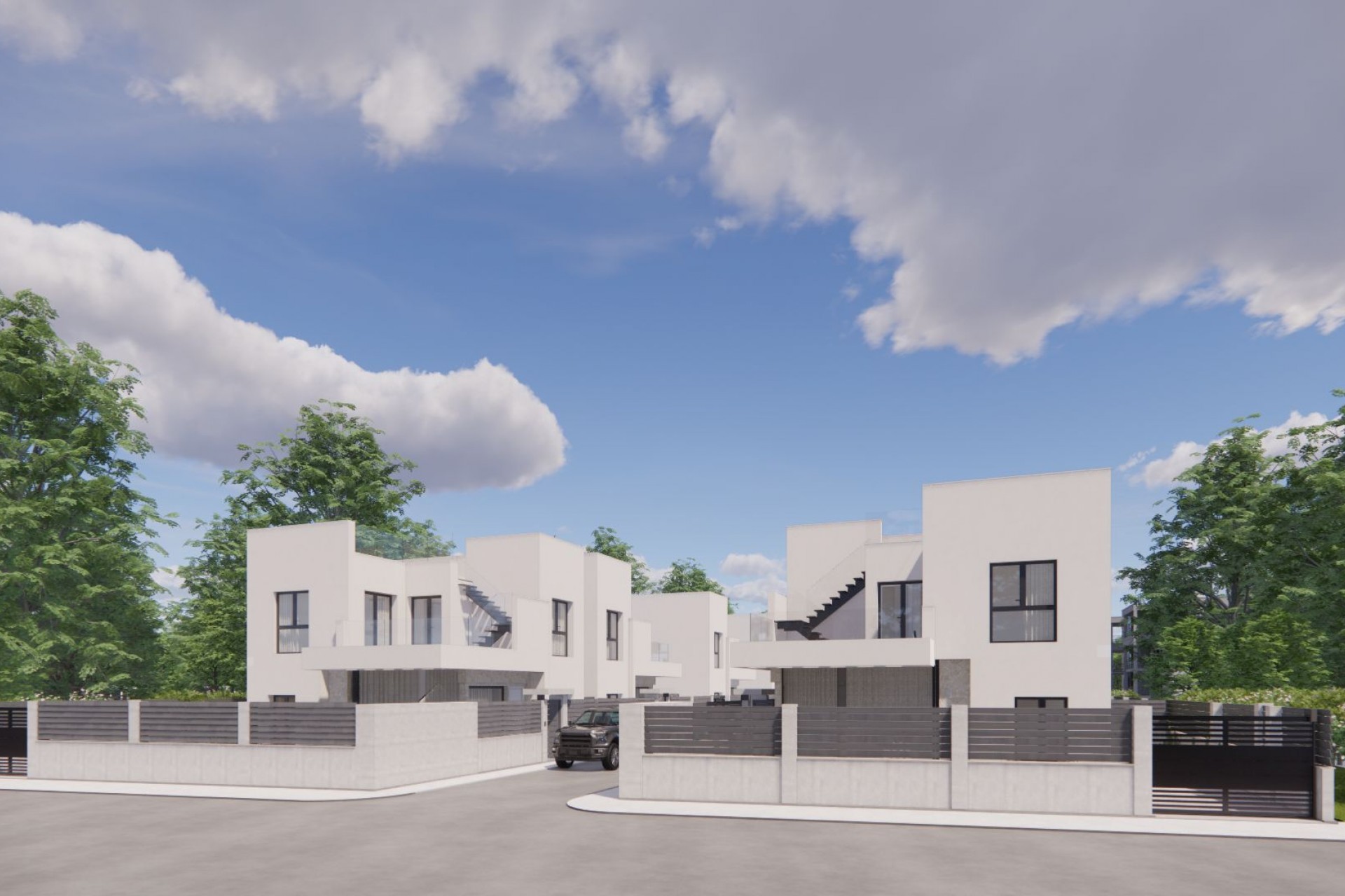 Nieuwbouw Woningen -  -
La Herrada
