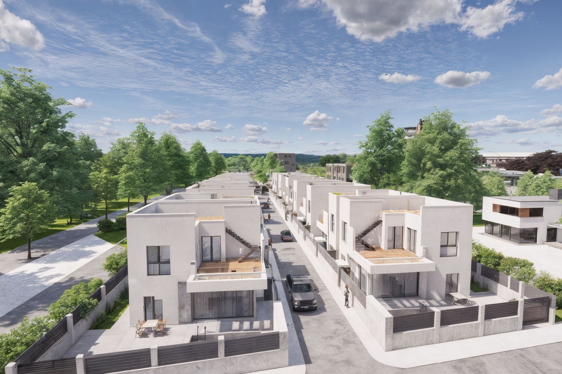 Nieuwbouw Woningen -  -
La Herrada