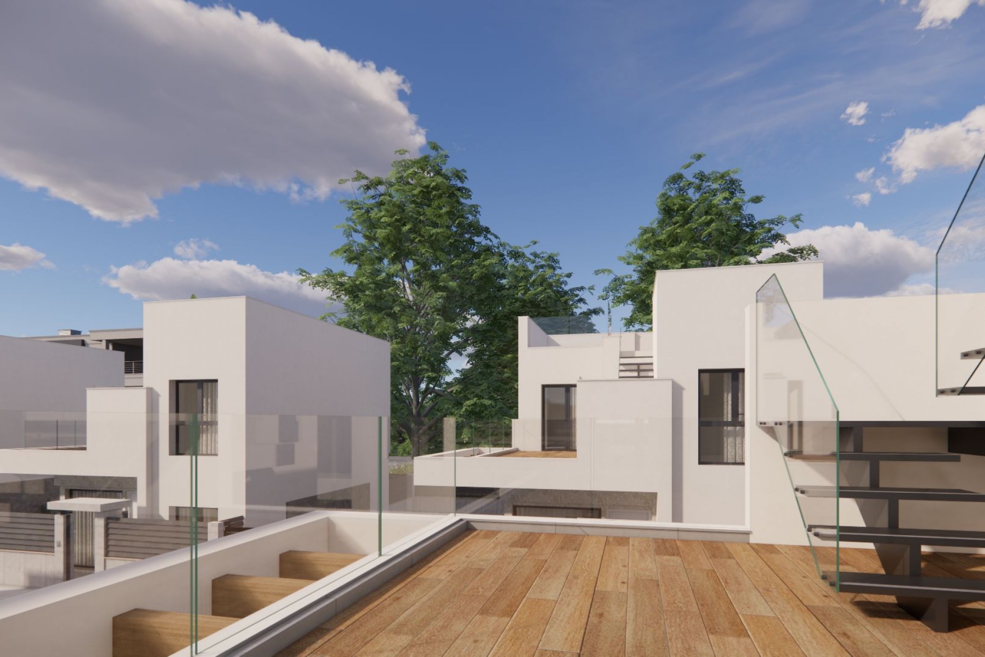 Nieuwbouw Woningen -  -
La Herrada