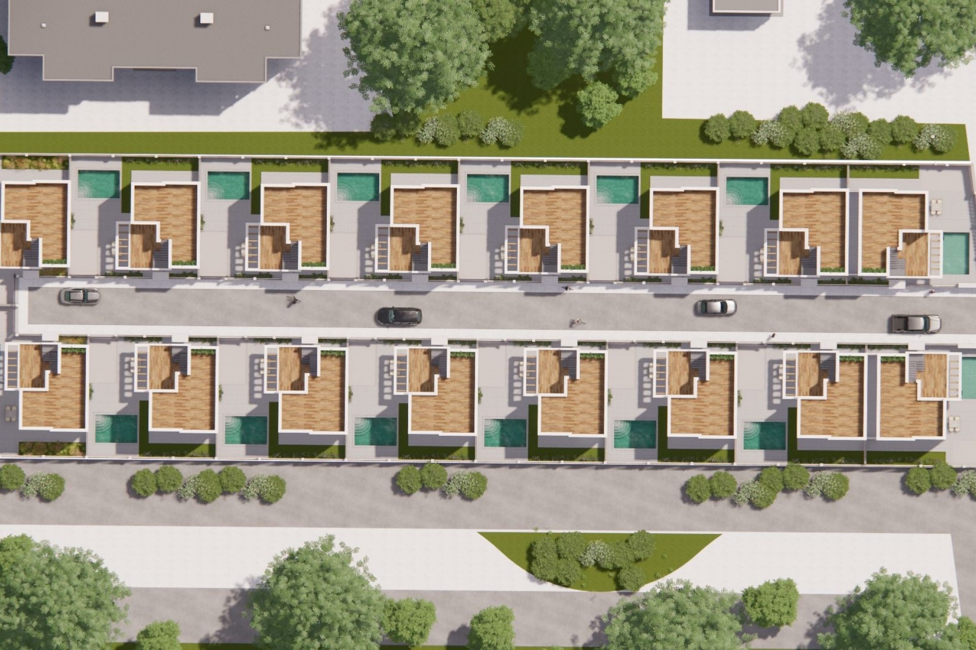 Nieuwbouw Woningen -  -
La Herrada