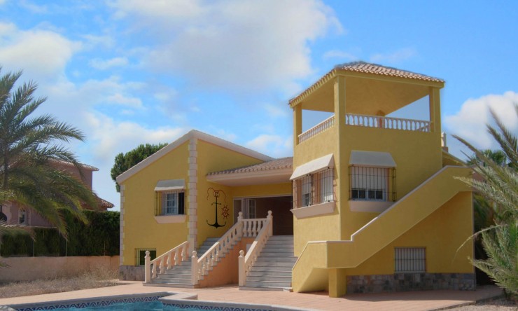  - Nieuwbouw Woningen - La Manga del Mar Menor - La Manga del Mar Menor