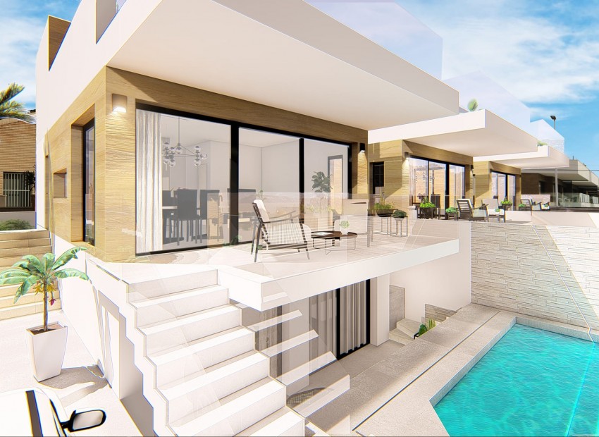 Nieuwbouw Woningen -  -
La Mata