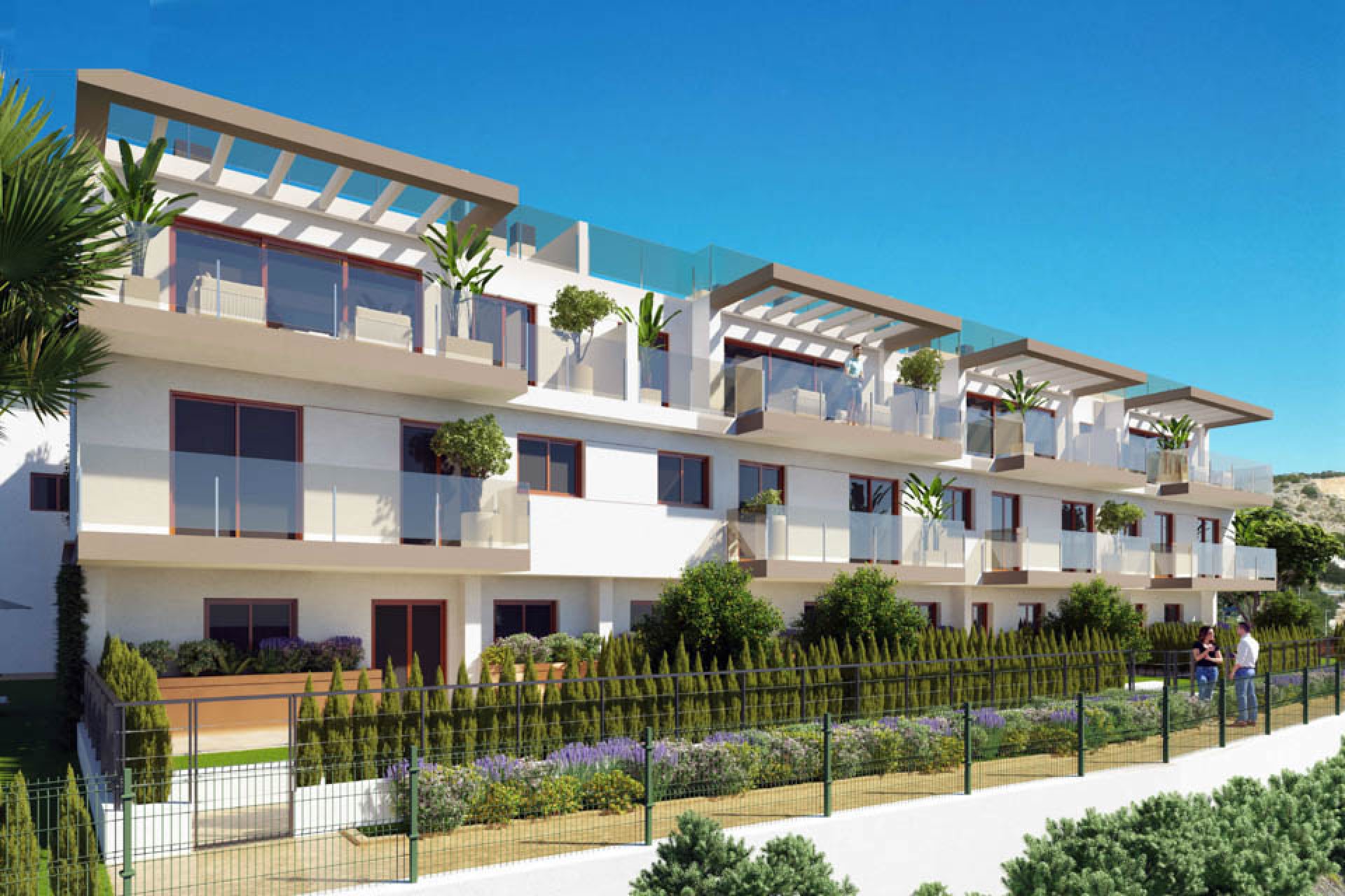 Nieuwbouw Woningen -  -
La Nucía - La Colina