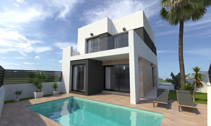  - Nieuwbouw Woningen - La Nucía - La Nucía