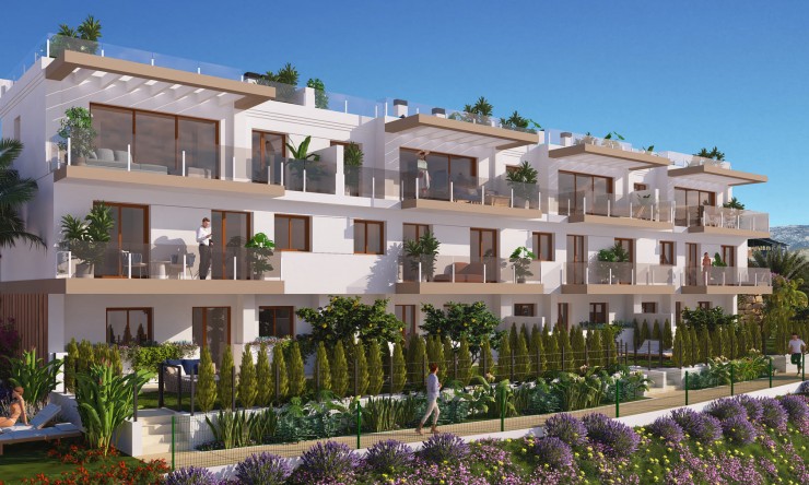  - Nieuwbouw Woningen - La Nucía - La Nucía