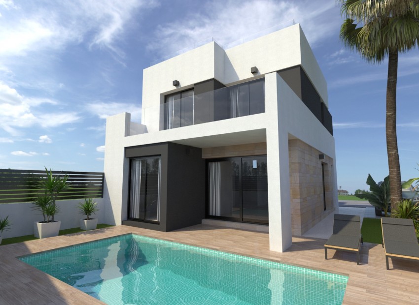 Nieuwbouw Woningen -  -
La Nucía