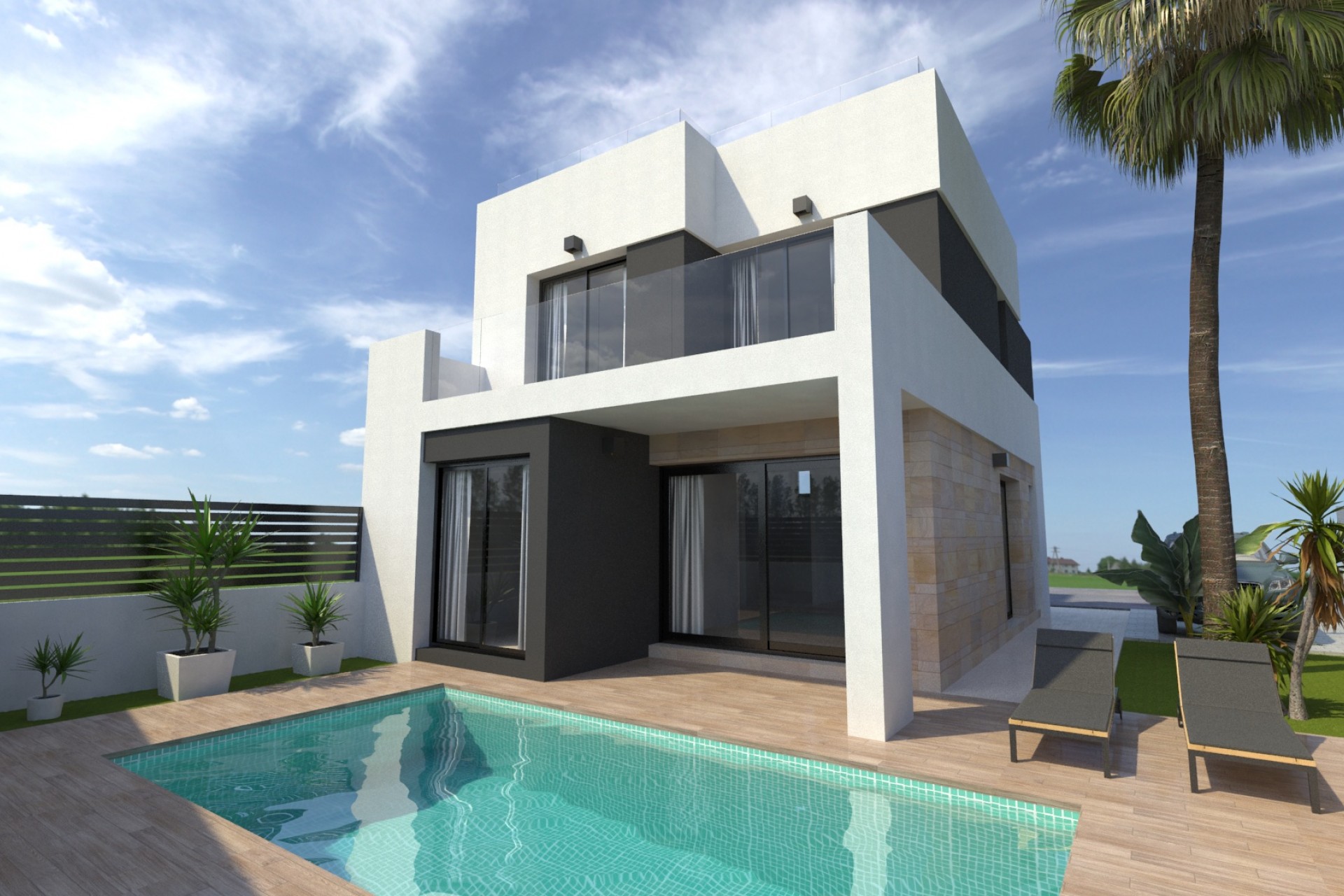 Nieuwbouw Woningen -  -
La Nucía