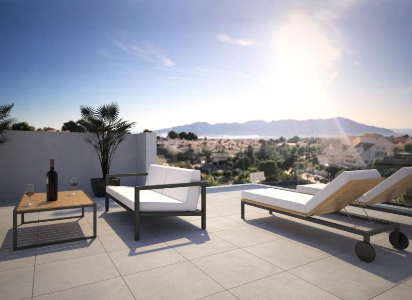 Nieuwbouw Woningen -  -
La Nucía