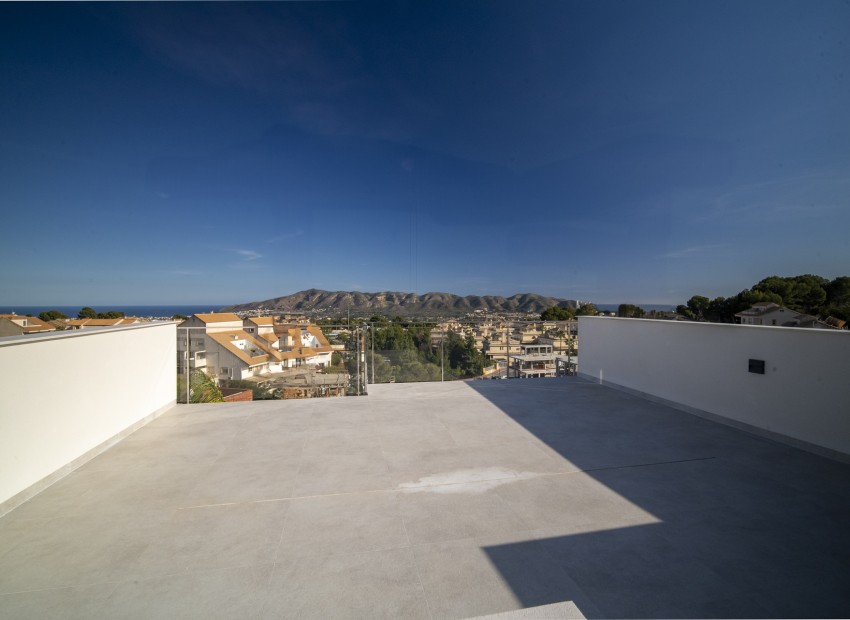 Nieuwbouw Woningen -  -
La Nucía