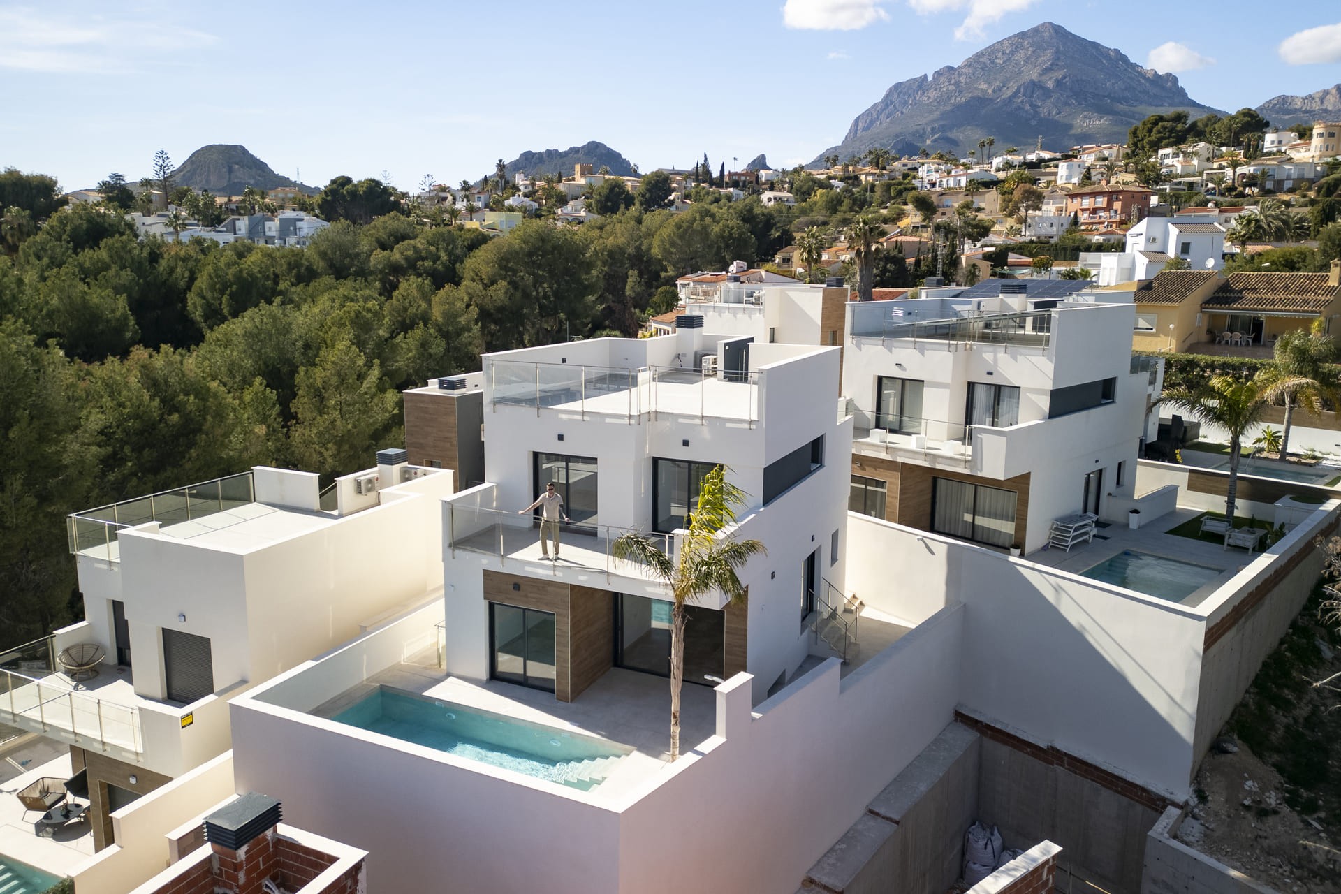 Nieuwbouw Woningen -  -
La Nucía