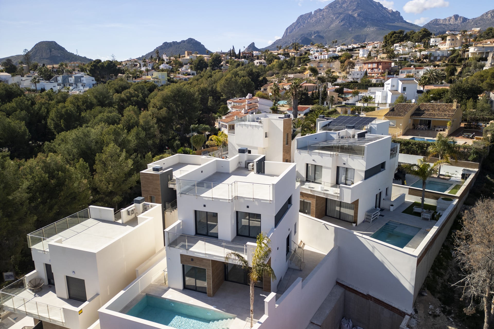 Nieuwbouw Woningen -  -
La Nucía