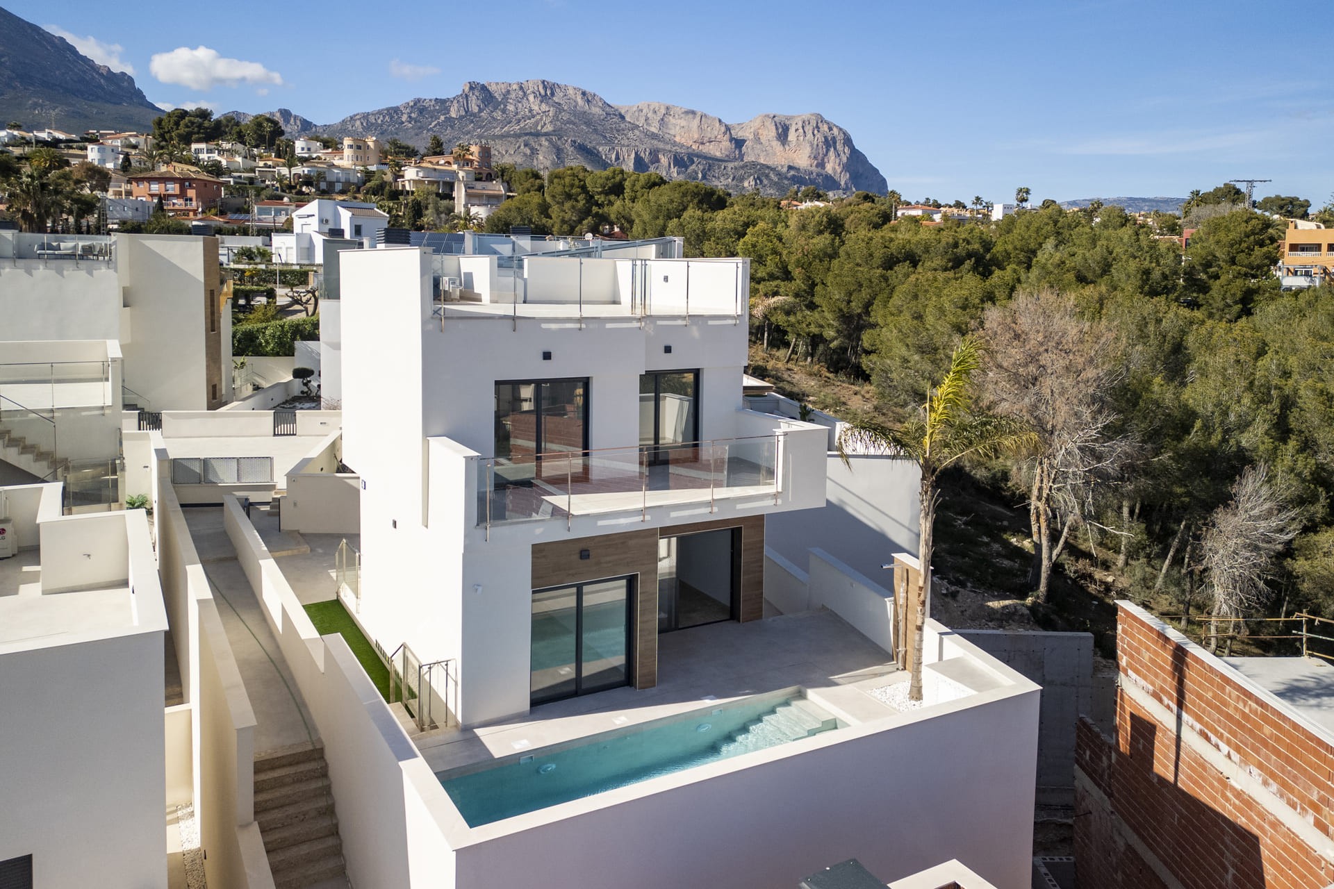 Nieuwbouw Woningen -  -
La Nucía