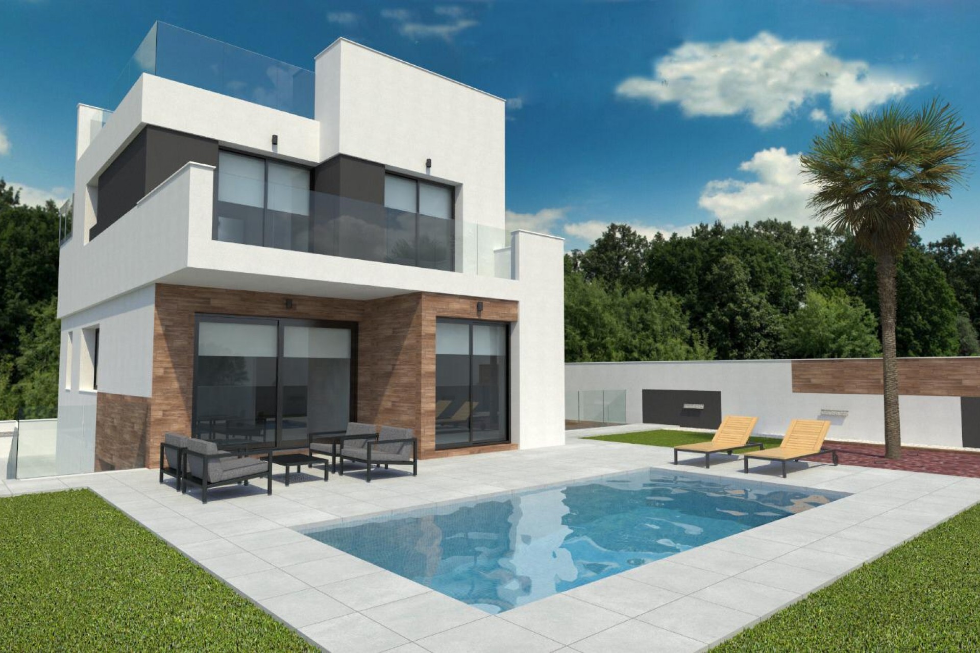 Nieuwbouw Woningen -  -
La Nucía