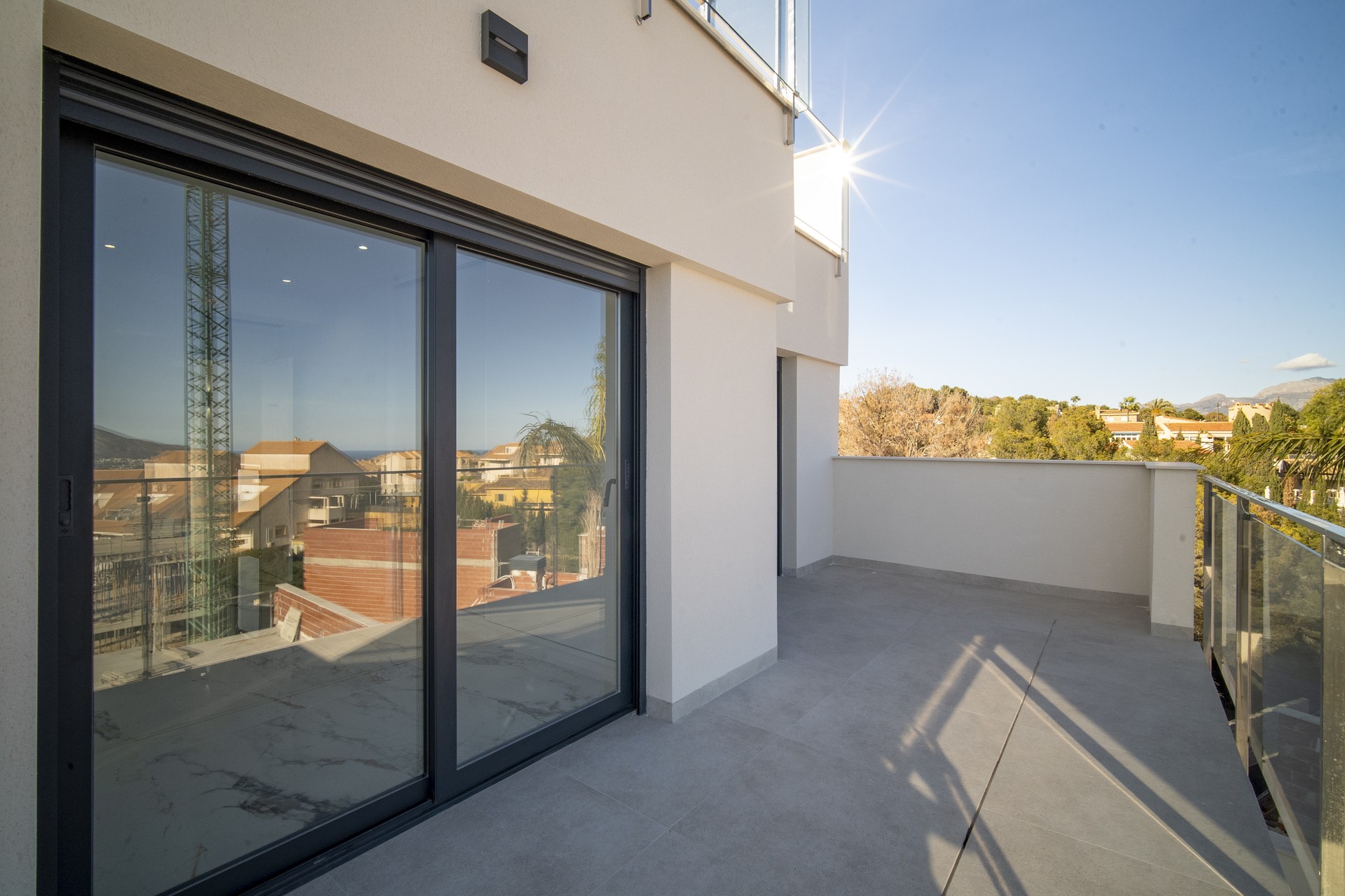 Nieuwbouw Woningen -  -
La Nucía