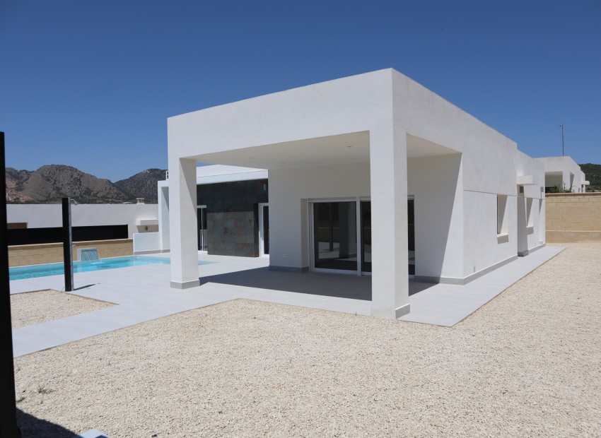 Nieuwbouw Woningen -  -
La Romana