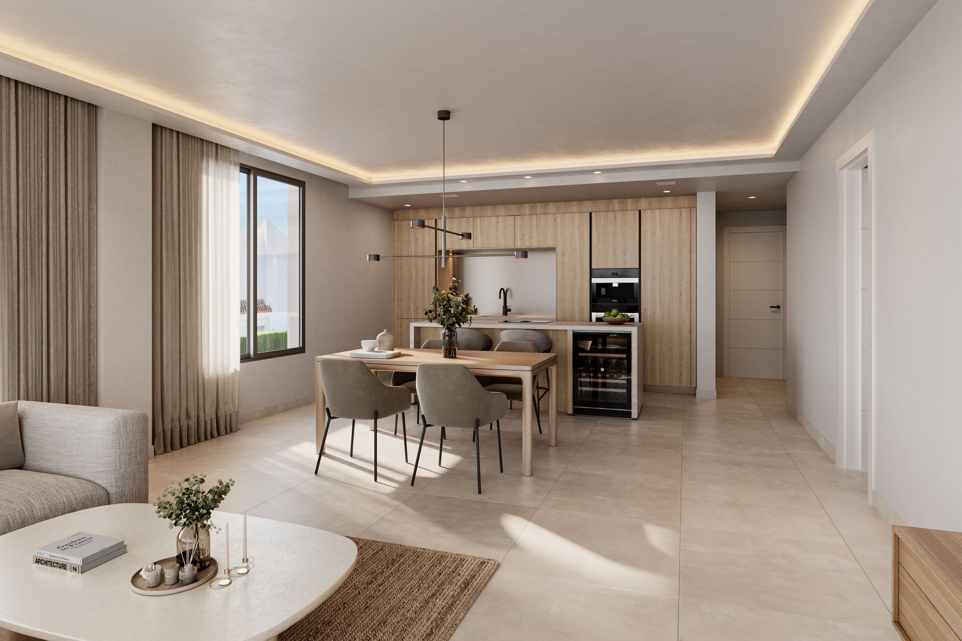 Nieuwbouw Woningen -  -
La Sella