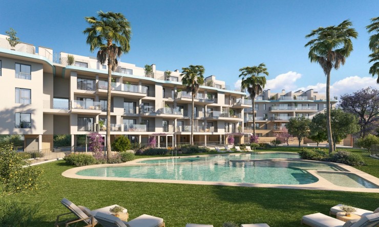  - Nieuwbouw Woningen - La Vila Joiosa - La Vila Joiosa