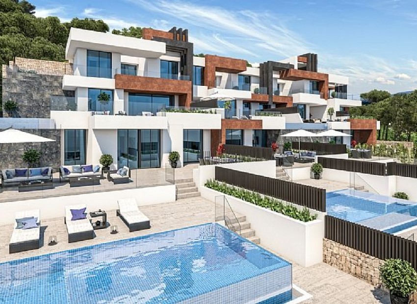 Nieuwbouw Woningen -  -
La Vila Joiosa